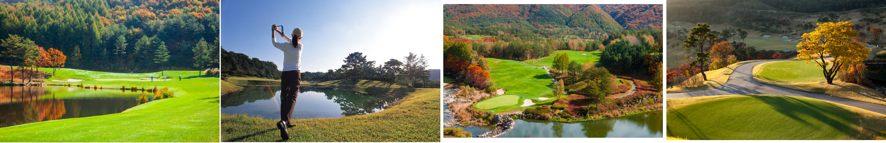 가을 FW 골프웨어