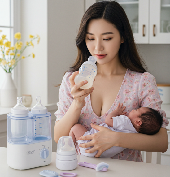 수유 용품 완벽 가이드