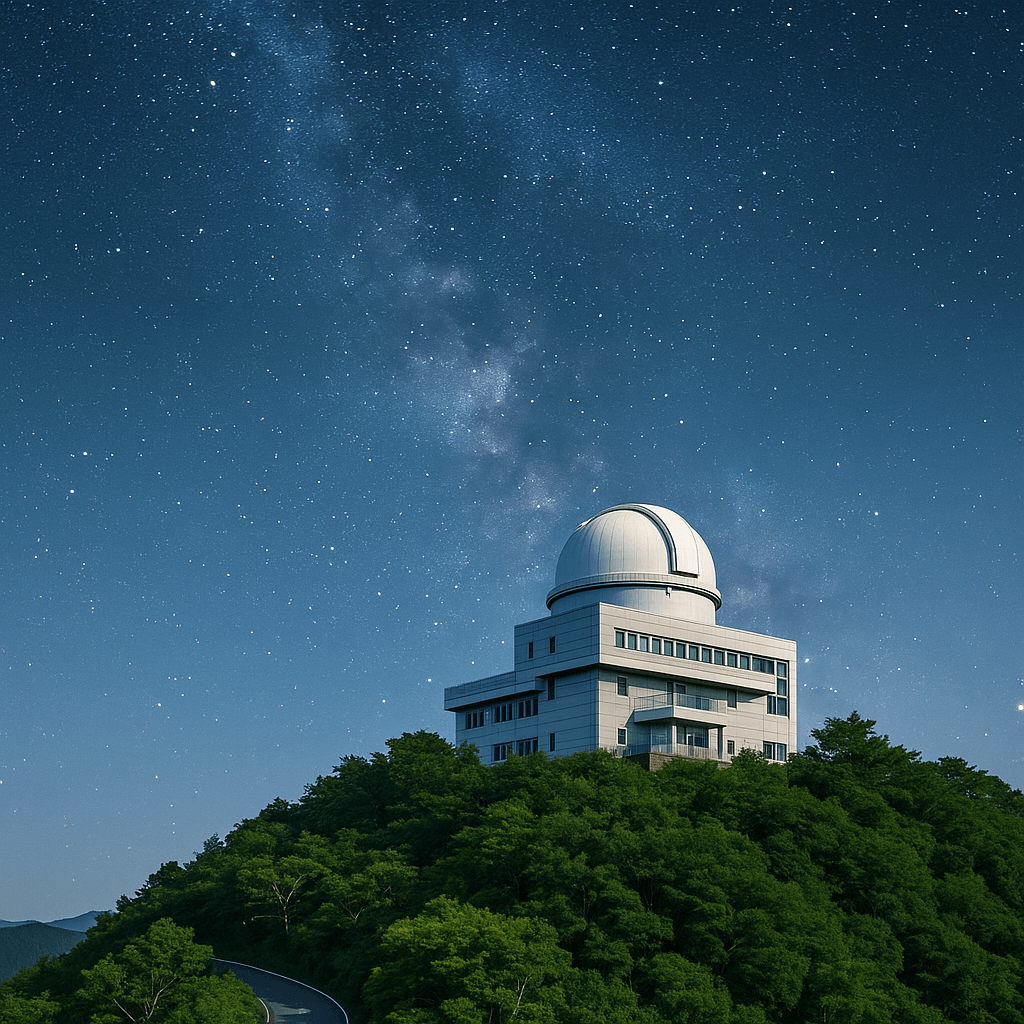 경북 영천 보현산 천문대 여행, 별빛이 머무는 천문학의 성지