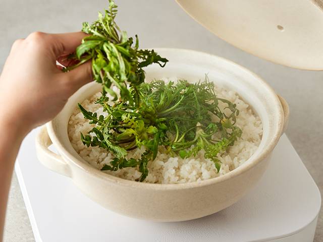 냉이솥밥 달래장 만들기 냉이요리 추천