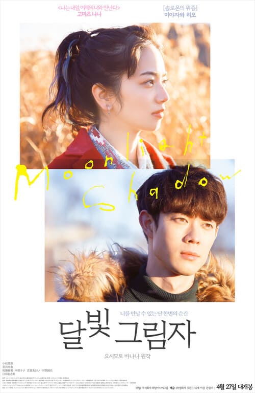 영화 달빛 그림자 줄거리 감독 출연진 정보