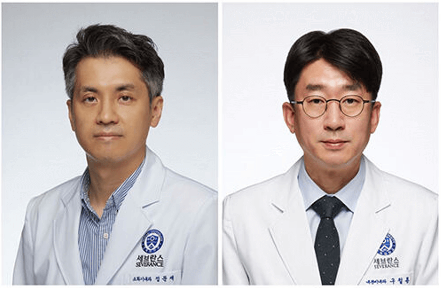 정문재교수-구철룡교수