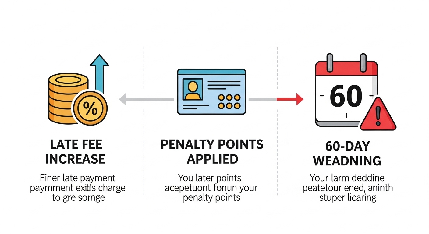 신호위반 속도위반 교통 범칙금 과태료 실시간 조회