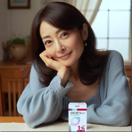 프레드벨 점안액 효능 및 구성성분 사용법과 주의점