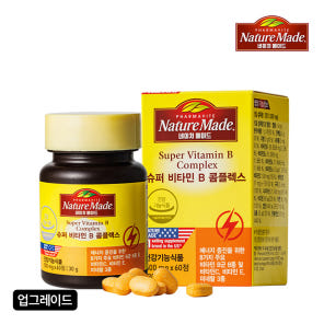 네이처메이드 슈퍼-B-컴플렉스