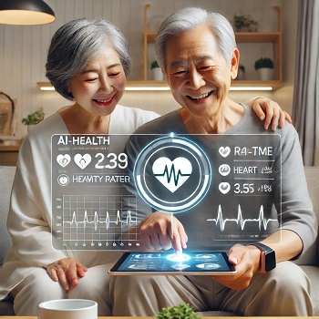 노년을 위한 AI 활용 가이드