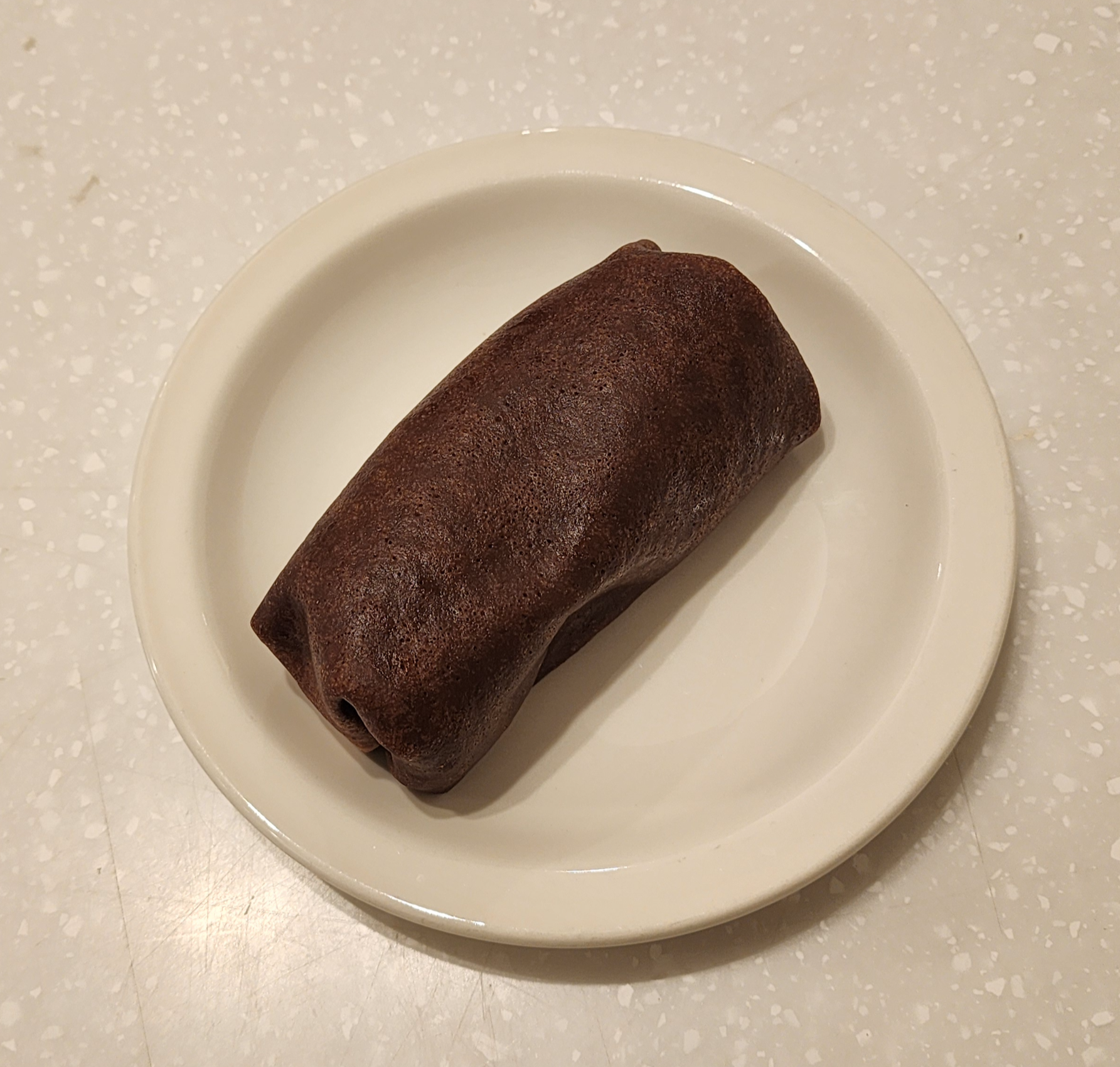 GS편의점_초코수건케이크