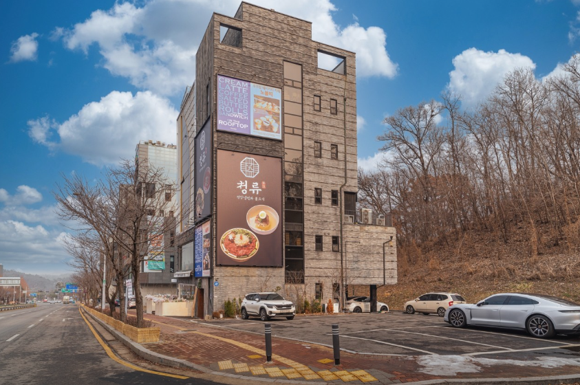 생생정보 냉면 맛집