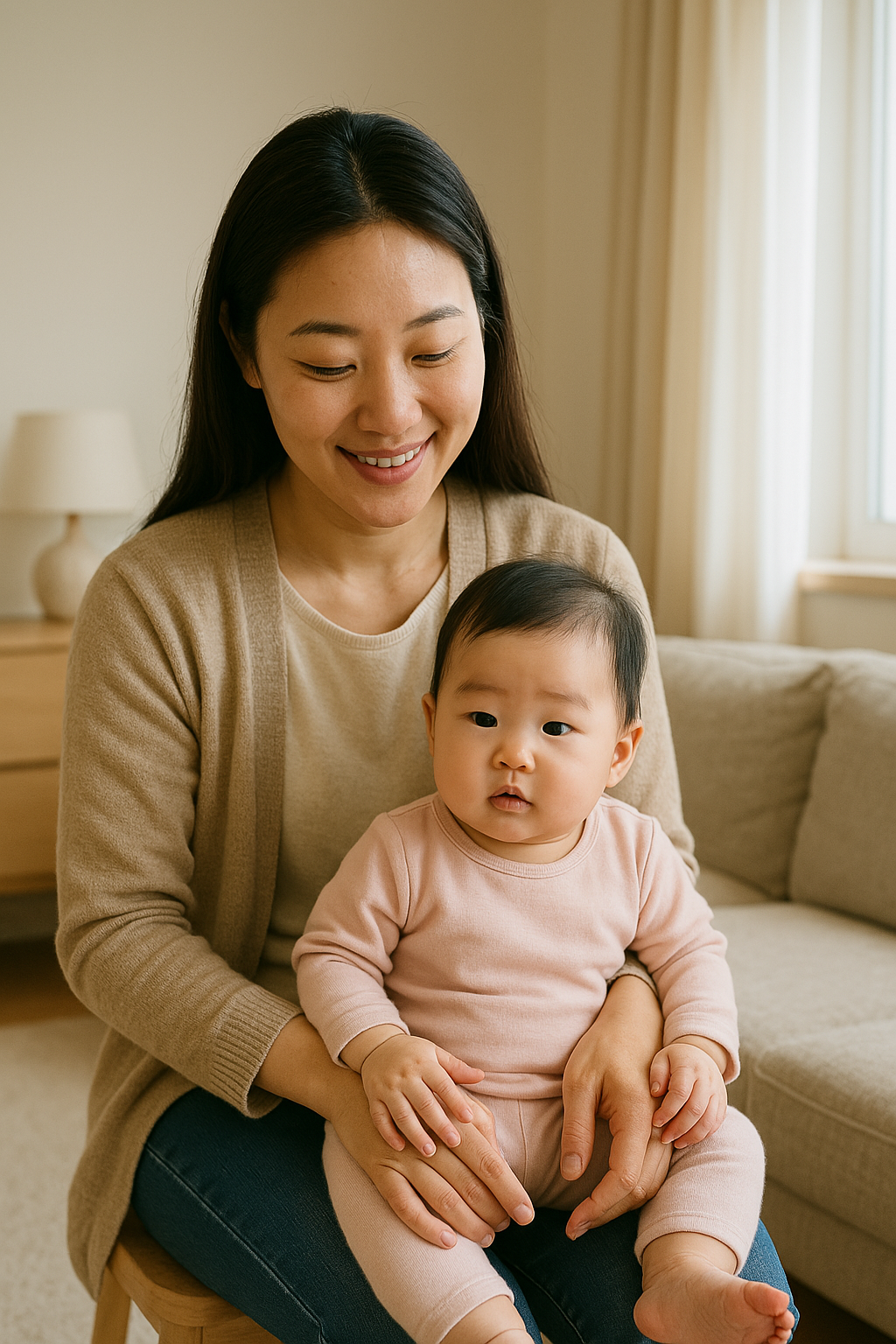 2025년 아이돌봄서비스 완전정복: 신청 방법부터 지원 혜택까지 한눈에!