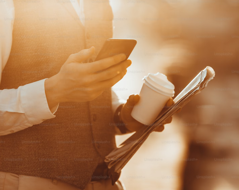 교차로 신문 그대로 보기 방법