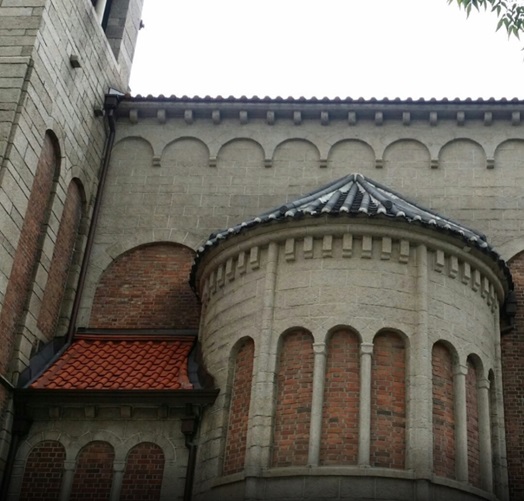 대한성공회 서울 주교좌성당