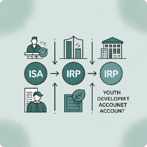 세금을 아끼는 3대 절세통장(ISA·IRP·청년도약계좌 비교 분석)이미지