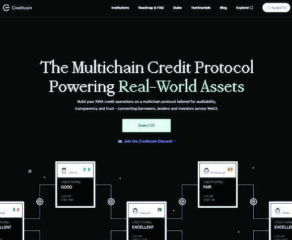 크레딧 코인(CTC)의 업비트(Upbit) 상장1