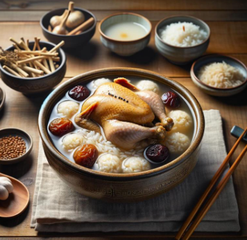 금산 삼계탕축제