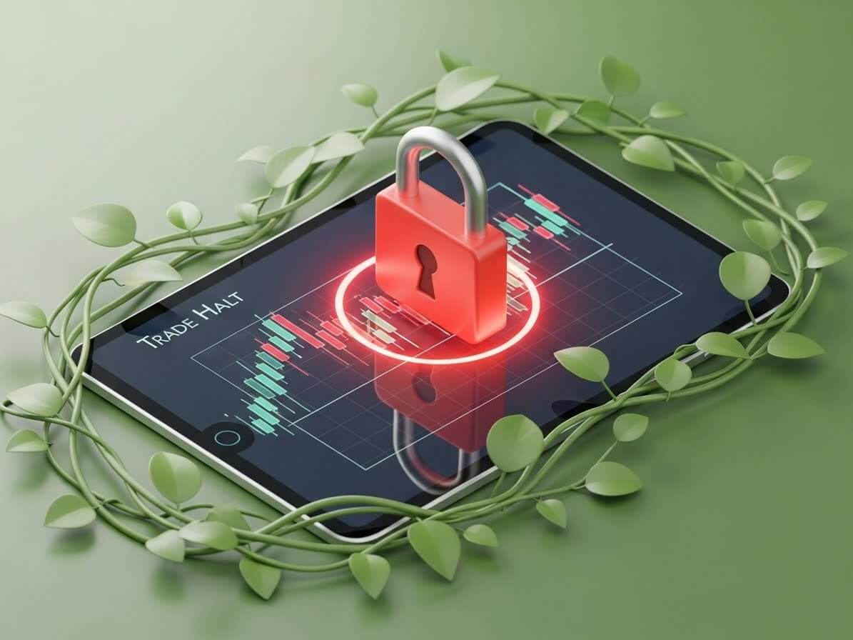 주식 거래정지란