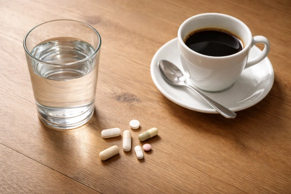 입안이 마르는 증상