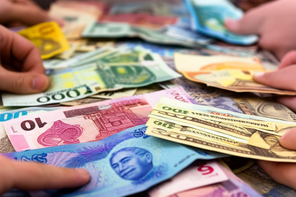 아는 만큼 이득 환전 우대율 최대로 