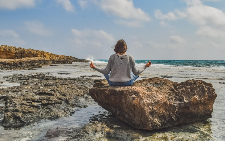 스포츠심리학과 명상