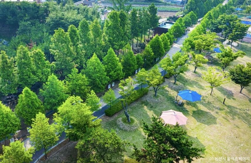 논산 가볼만한곳 베스트 10