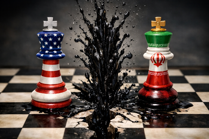 미국과 이란의 전면전 양상에 따른 국제 유가 시나리오의 불확실성.