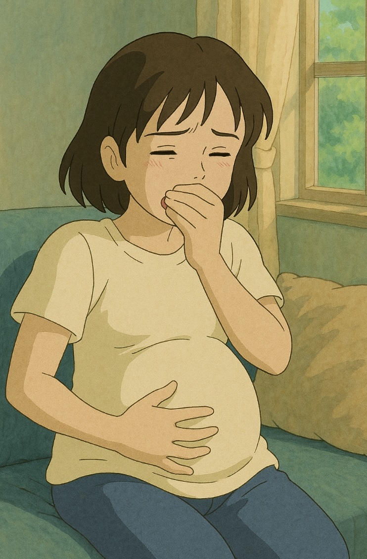 통증