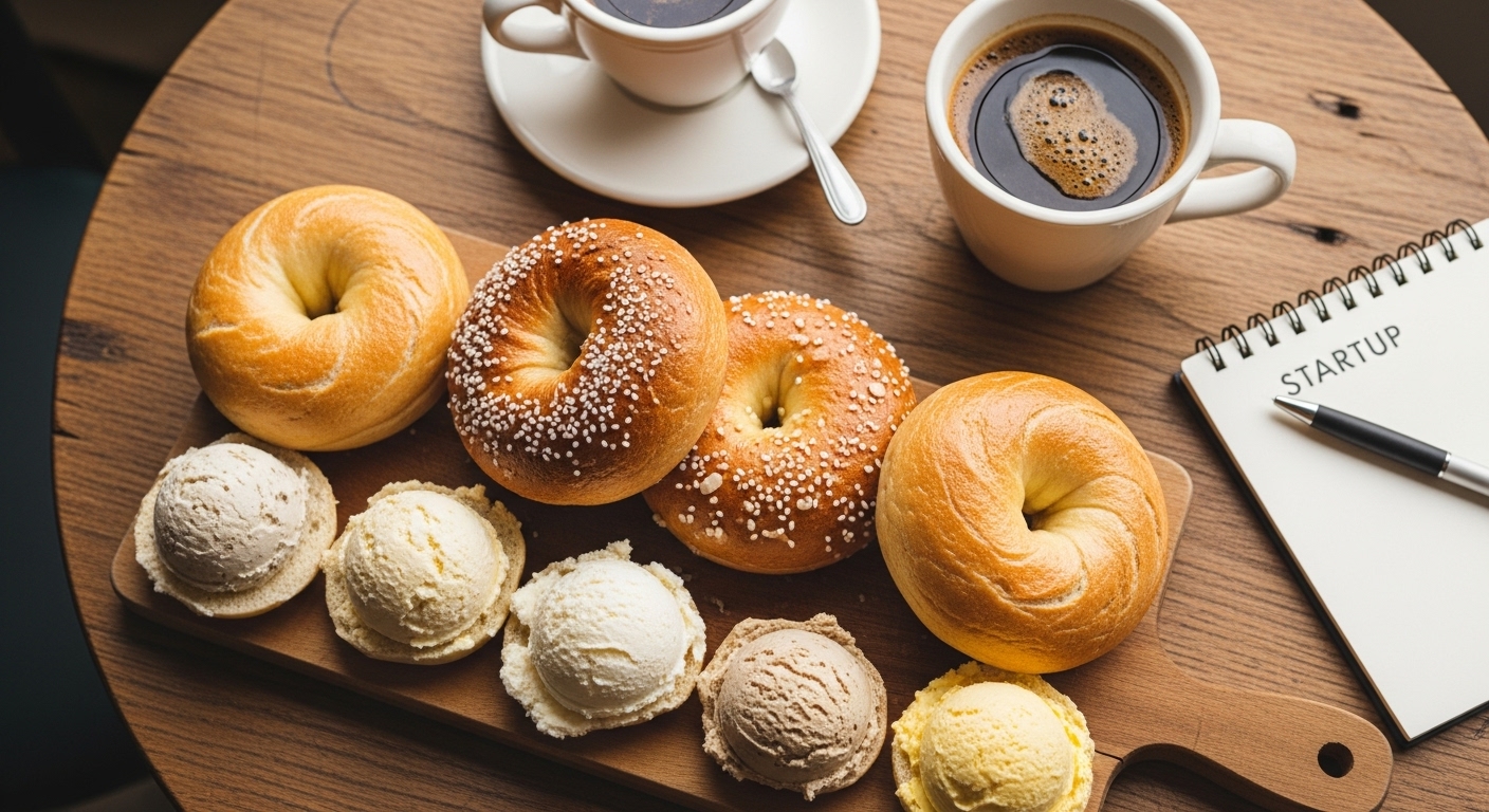 웨이팅 필수! 서울 베이글 맛집 TOP 3, 맛 전문가가 뽑은 최고의 '식감' 베이글은?