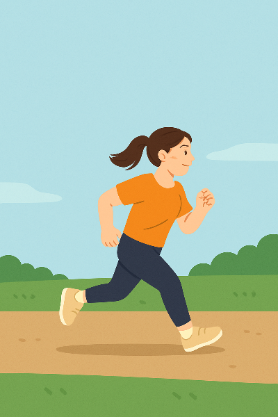 슬로우조깅효과