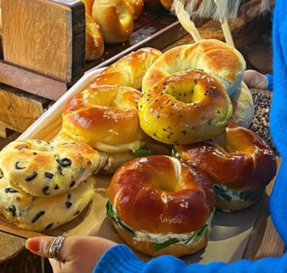 놀면뭐하니 런던베이글뮤지엄