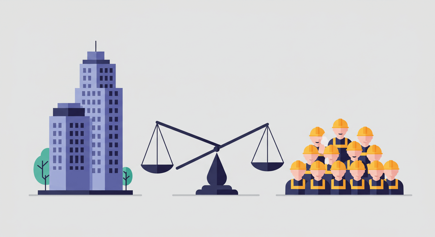 자회사-모회사 구조, 왜 문제가 되는가?