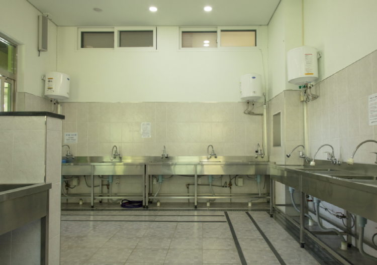 예산 국민여가캠핑장