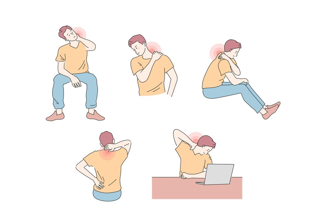 오십견 원인·증상·치료