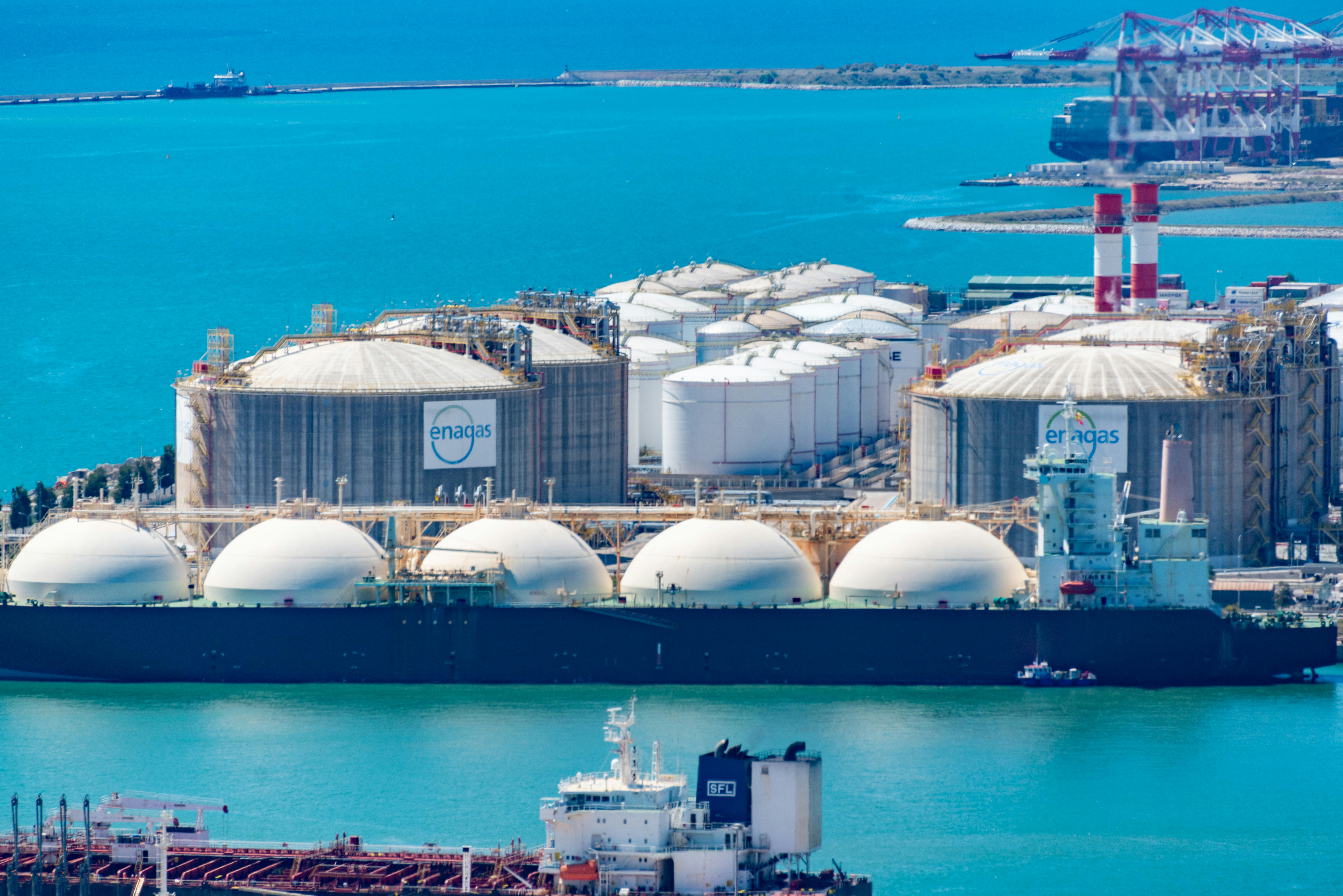 카타르 vs 알래스카 LNG