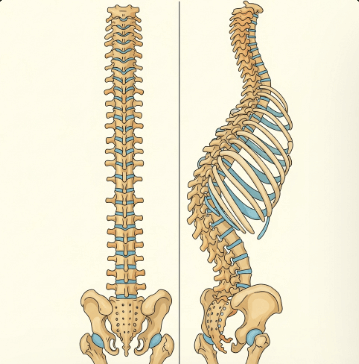 척추 측만증 검사 방법과 병원 선택1
