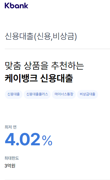 비대면대출
