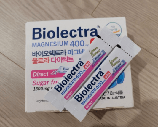 바이오렉트라 헤어메스 마그네슘