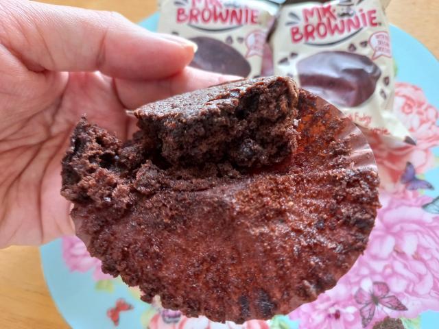 노브랜드 미스터 브라우니