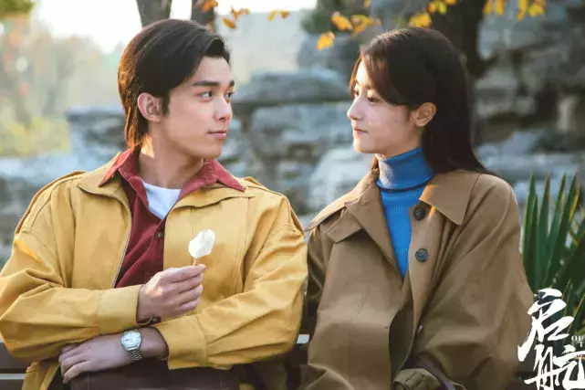 [중드] 프로필 오뢰 드라마추천 - 성한찬란, 계항당풍기시 청춘들의 비상, 장가행, 상고밀약, 스차하이