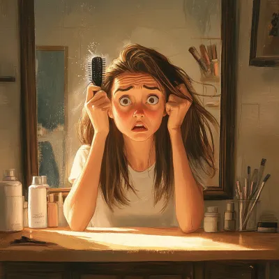 탈모의 증상은 어떻게 되나요?3