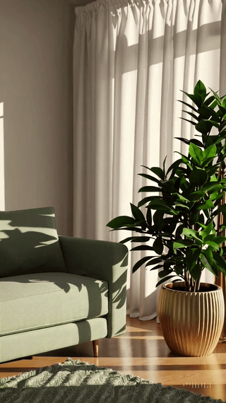 풍수 인테리어로 재물운 높이기