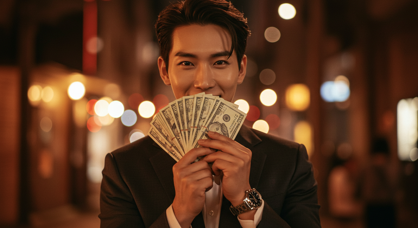 산업은행 정기예금