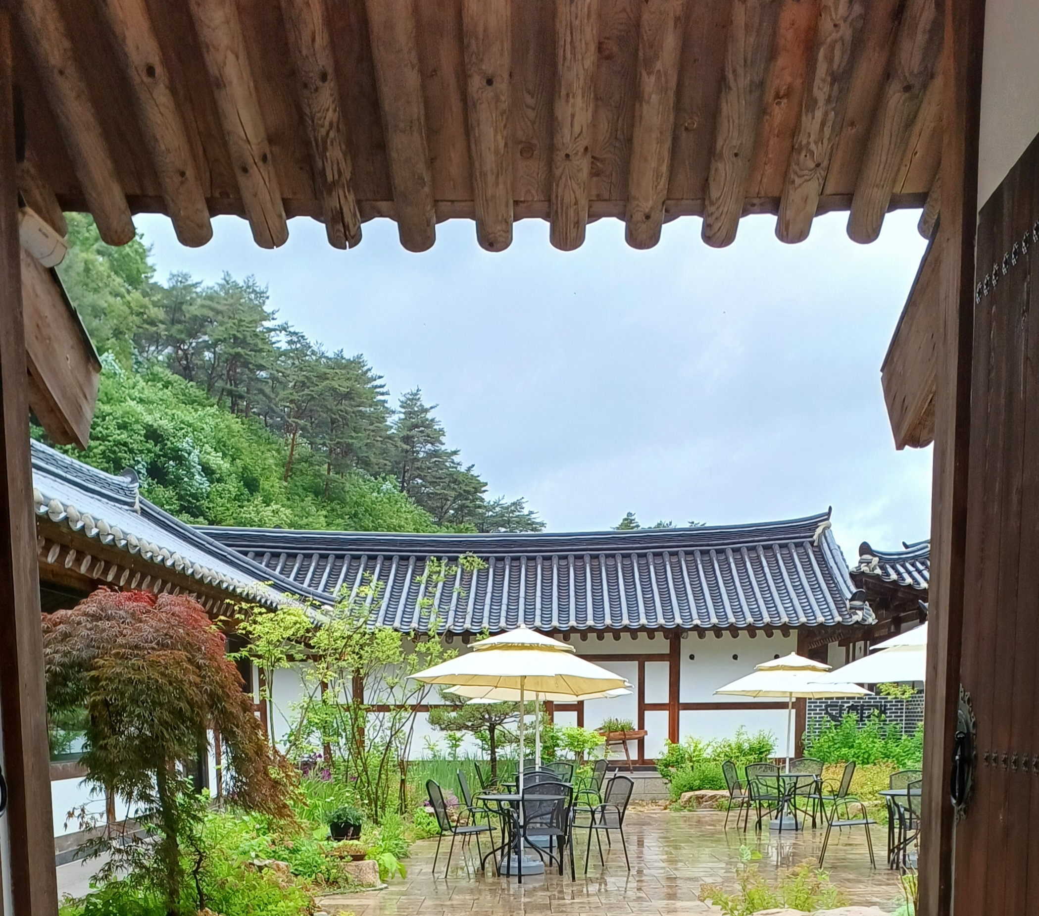 포천-한옥카페-담화재-산정호수-카페-4