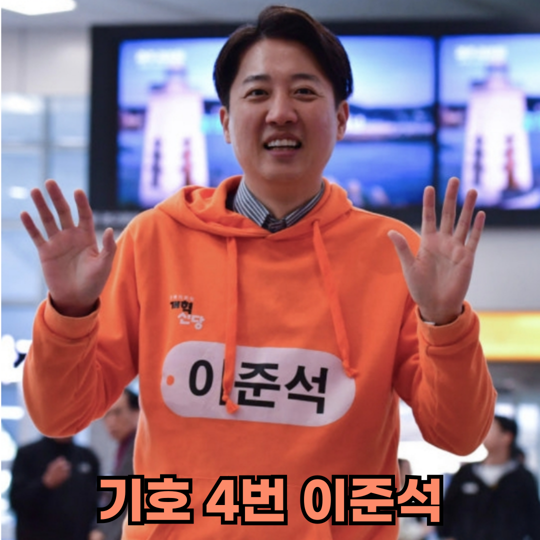이준석 10대 공약