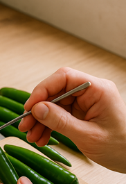 고추장아찌 만드는법