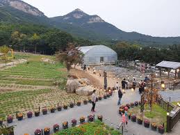 남양주 가볼만한곳 - 산들소리