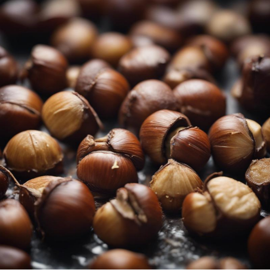 에어프라이어 밤굽기 군밤 만들기 시간과 온도9