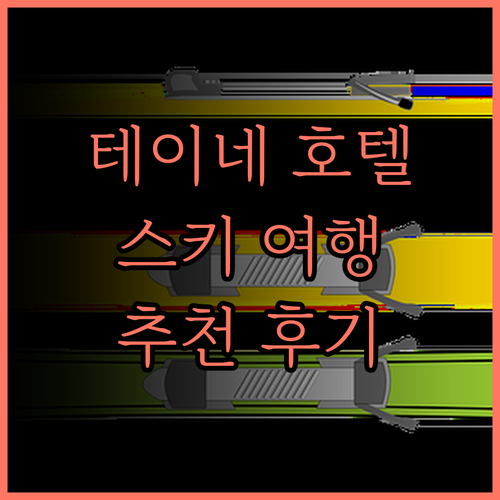 테이네 호텔, 삿포로 스키 여행의 완