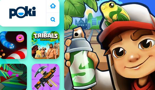 포키 Poki 무료 온라인게임 바로가기