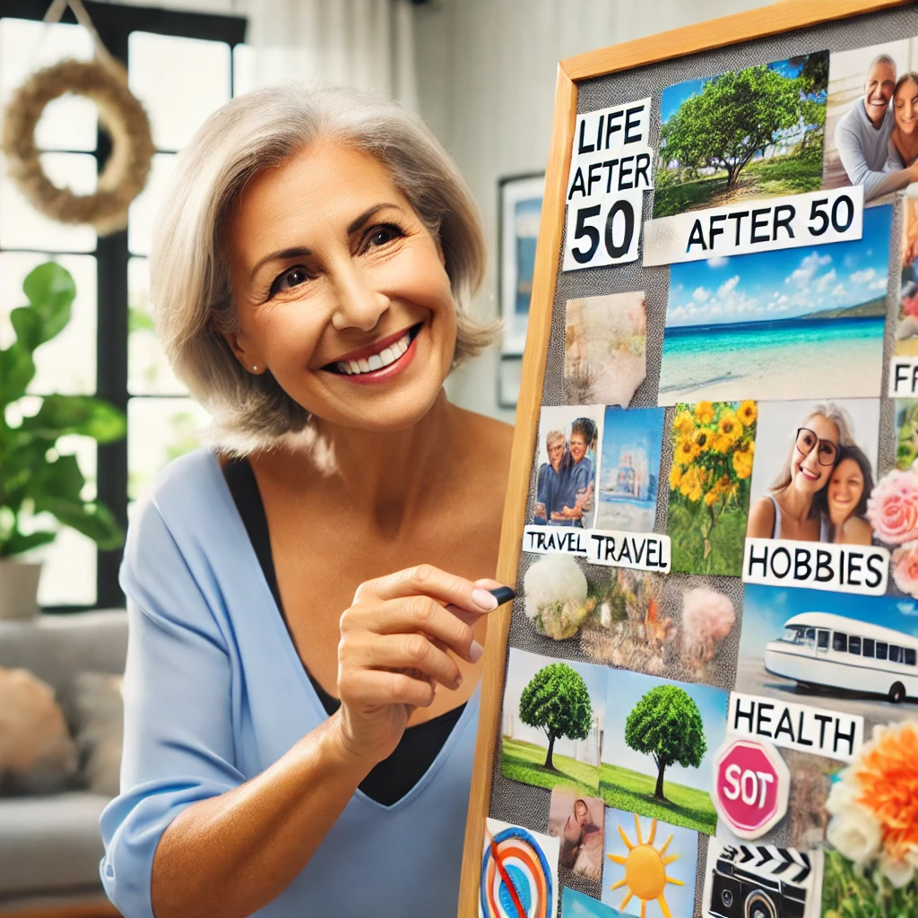 50대 이후 인생설계 (은퇴 후 진로, 커리어 개발, 2024 준비)