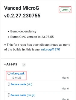 Vanced-MicroG-다운로드