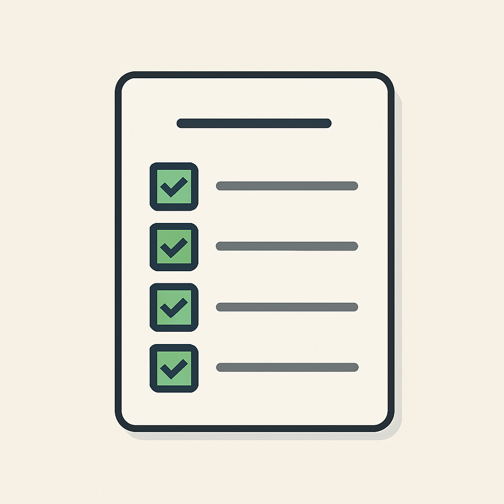 허위매물 구별하는 실전 체크리스트에 대한 사진